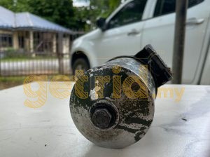Classic Mini Oil Filter Housing