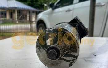 Classic Mini Oil Filter Housing