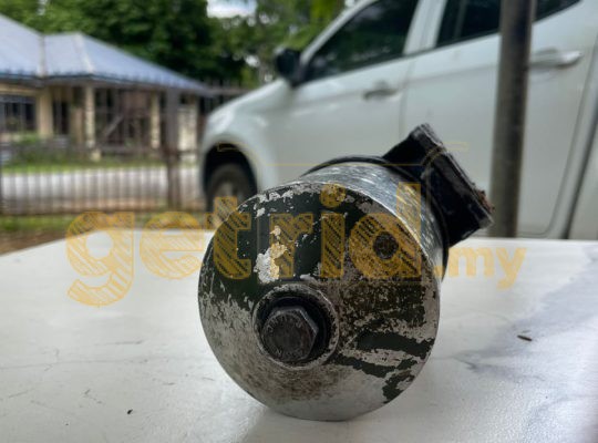 Classic Mini Oil Filter Housing