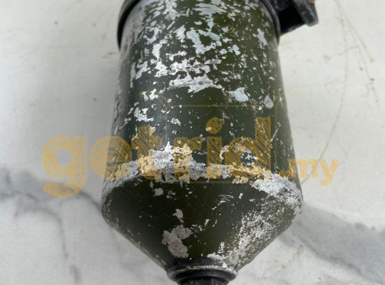 Classic Mini Oil Filter Housing