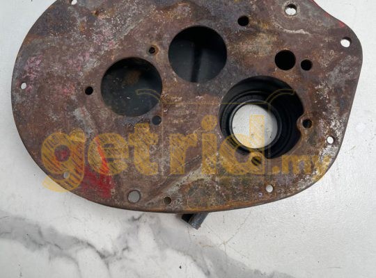 Austin America – Timing Cover & Back Plate