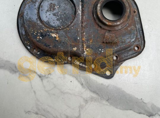 Austin America – Timing Cover & Back Plate