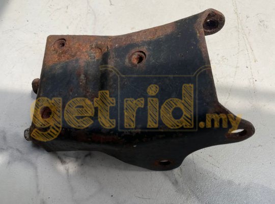 Mini Metal Engine Mount