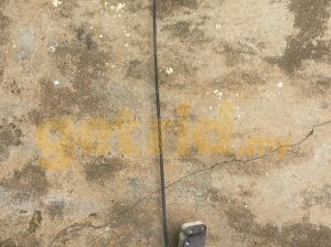 Rover Mini – Door Lock Mechanism