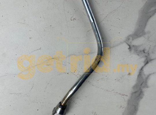 Classic Mini Oil Pipe – Chrome