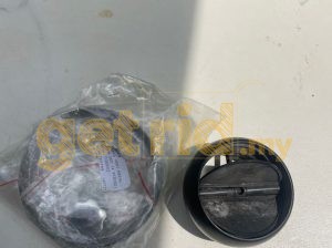 Air Cond Vent Chrome Surround – NEW