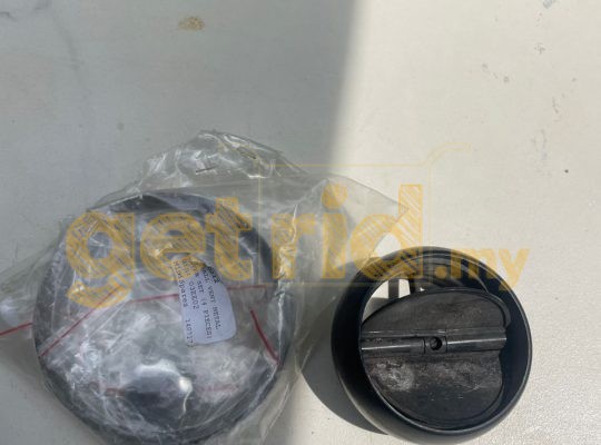 Air Cond Vent Chrome Surround – NEW