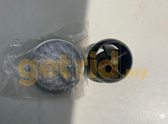 Air Cond Vent Chrome Surround – NEW