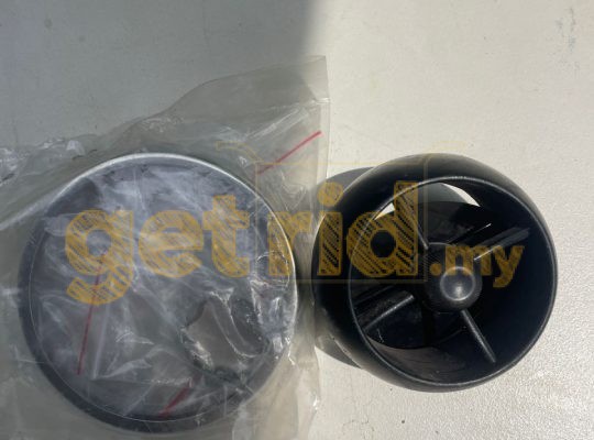 Air Cond Vent Chrome Surround – NEW