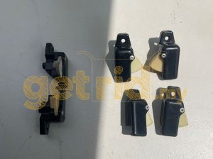 Mini Sliding Window Locks