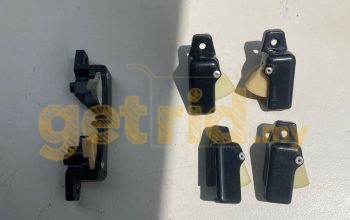 Mini Sliding Window Locks