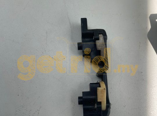 Mini Sliding Window Locks