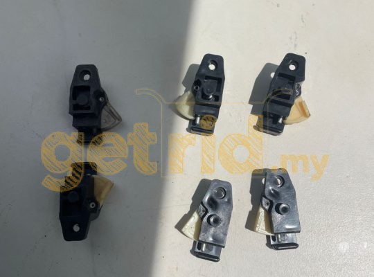 Mini Sliding Window Locks
