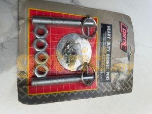 Quick Release Pins – NEW