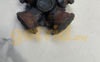 Mini Drive Rubber Coupling – NOS