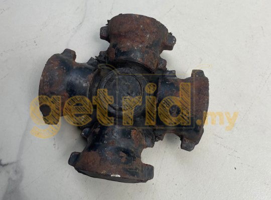 Mini Drive Rubber Coupling – NOS