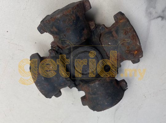 Mini Drive Rubber Coupling – NOS