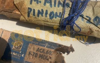 Morris Minor Parts – NOS