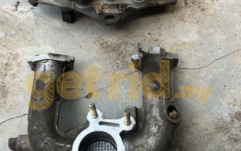 Rover Mini Injection Manifold