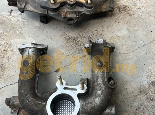 Rover Mini Injection Manifold