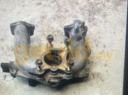 Rover Mini Injection Manifold