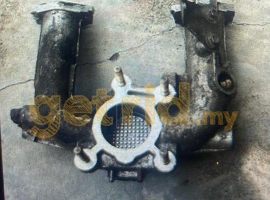 Rover Mini Injection Manifold