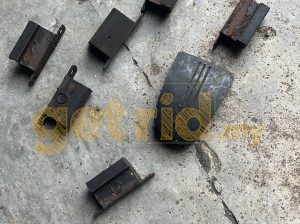 MG/MGB/MG Midget Door Hinge Buffer
