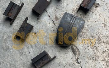 MG/MGB/MG Midget Door Hinge Buffer