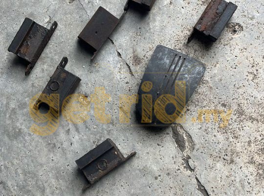 MG/MGB/MG Midget Door Hinge Buffer