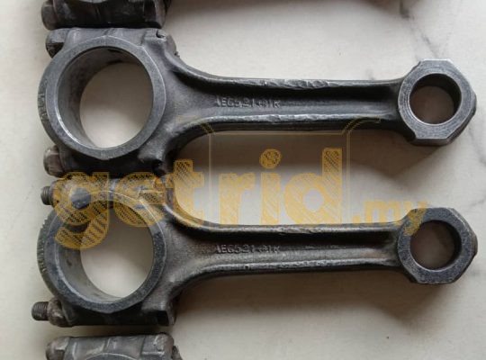 Morris Cooper S Conrod Set