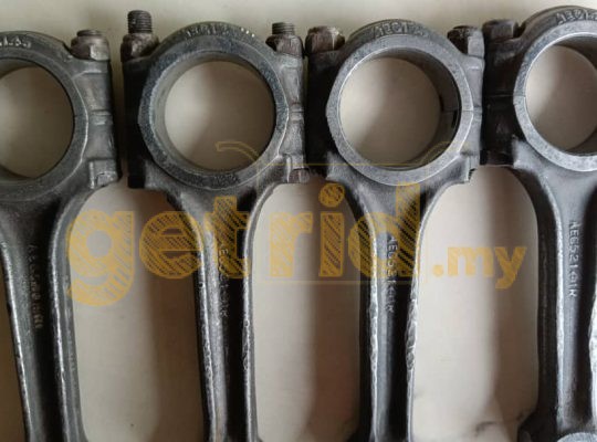 Morris Cooper S Conrod Set