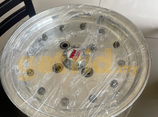 Classic Mini Rims