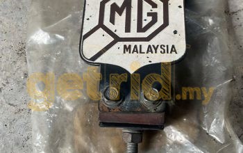 MG Classic Grille Badge