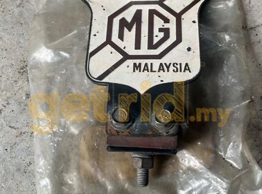 MG Classic Grille Badge