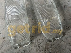 MGB Front Signal Lenses