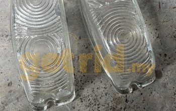MGB Front Signal Lenses