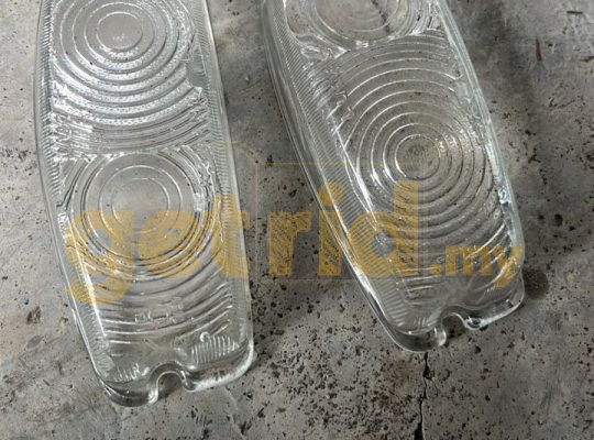 MGB Front Signal Lenses