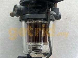 Classic Glass Fuel Filter – NOS