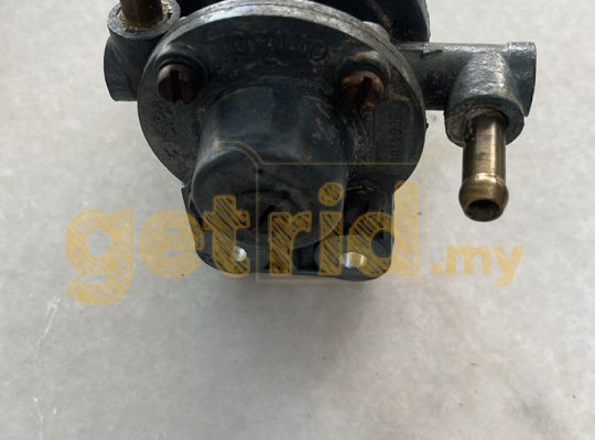 Classic Glass Fuel Filter – NOS