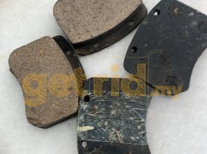 Brake Pads – Mini 1275 S / GT