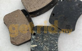 Brake Pads – Mini 1275 S / GT