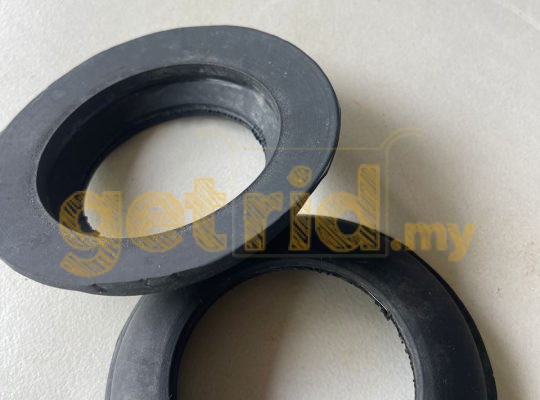 Classic Mini Fuel Tank Neck Body Rubber