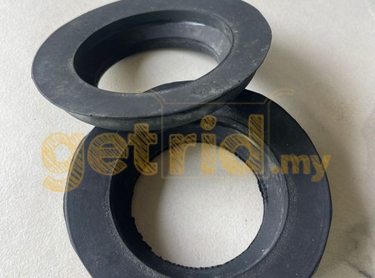 Classic Mini Fuel Tank Neck Body Rubber