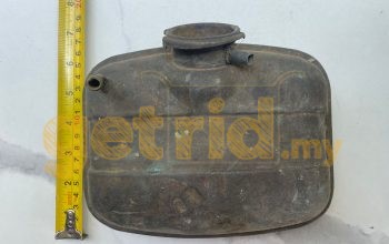 Classic Radiator Expansion Tank – Copper