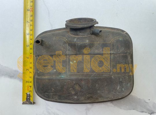 Classic Radiator Expansion Tank – Copper