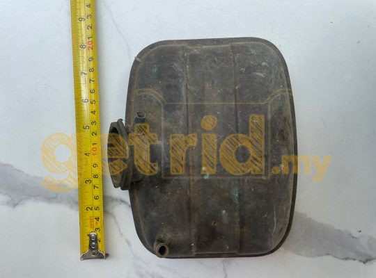 Classic Radiator Expansion Tank – Copper