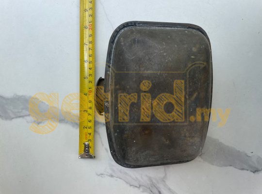 Classic Radiator Expansion Tank – Copper