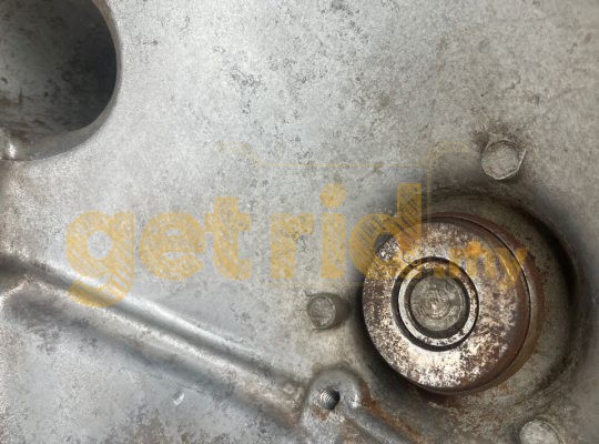 Mini Clutch Cover Housing