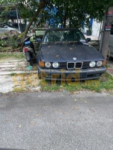 getrid.my BMW e32