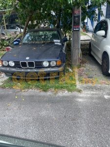 getrid.my BMW e32